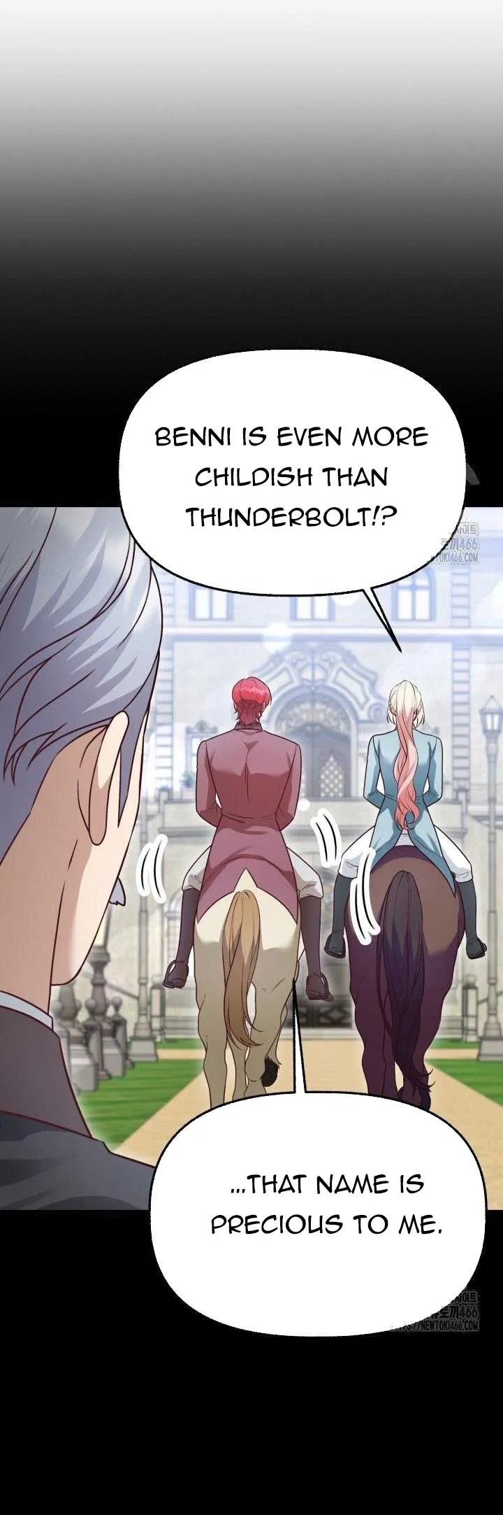 The Villainess Has Changed Chapter 29 page 77