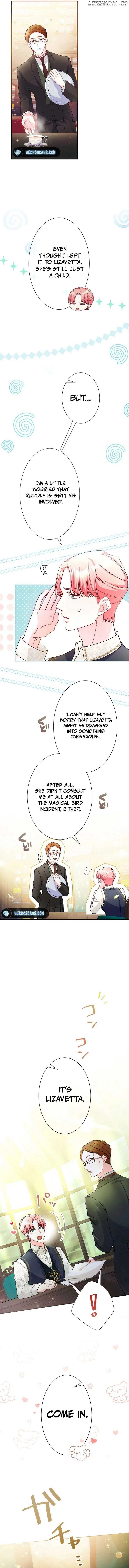The Young Lord of House Finlanz Chapter 29 page 6