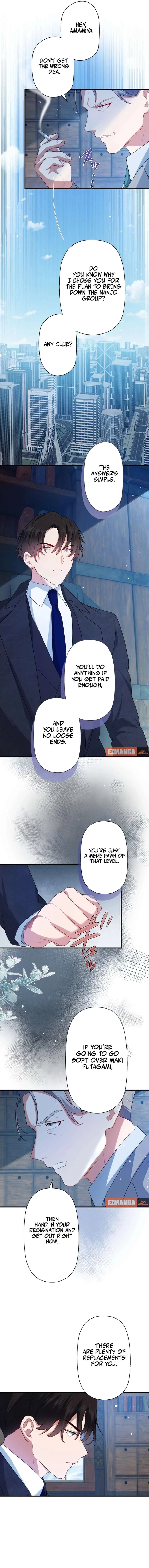 I Became a Divorce Lawyer for My First Love Chapter 30 page 4