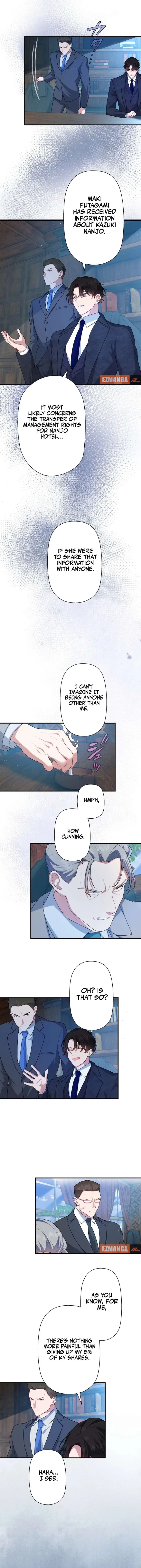 I Became a Divorce Lawyer for My First Love Chapter 30 page 6