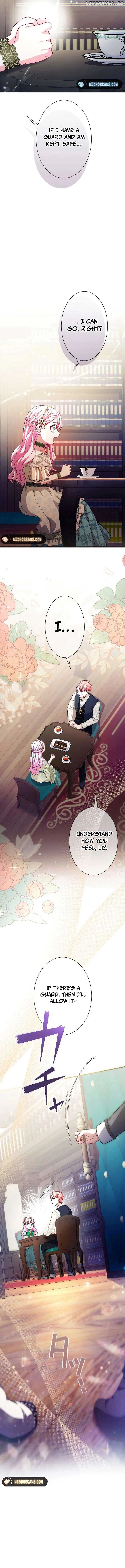 The Young Lord of House Finlanz Chapter 29 page 15