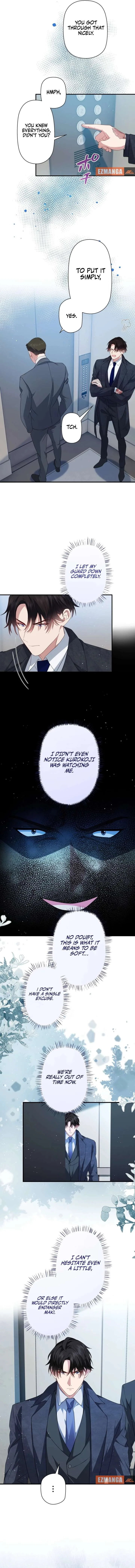 I Became a Divorce Lawyer for My First Love Chapter 30 page 8