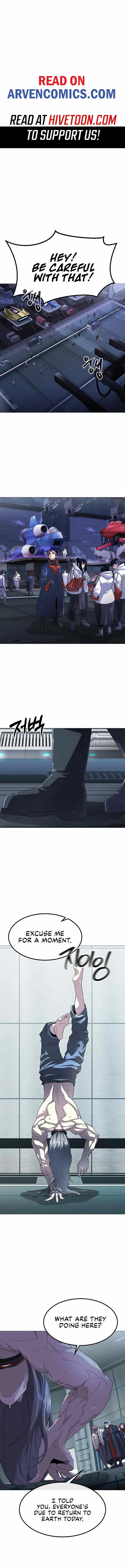The Zenith Chapter 29 page 2