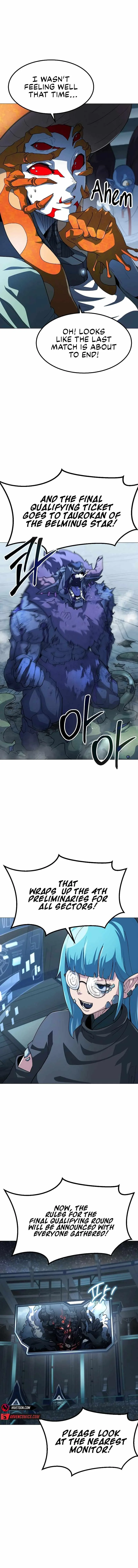 The Zenith Chapter 29 page 11