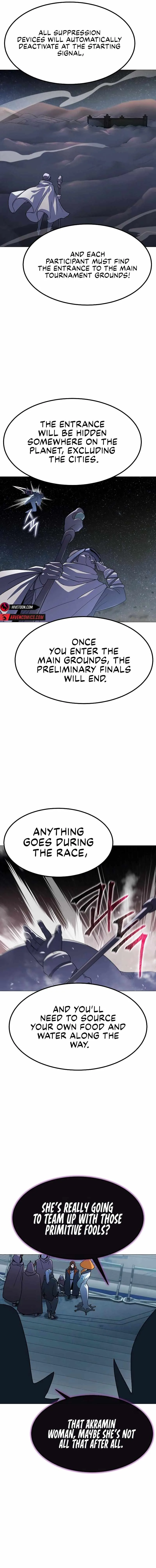 The Zenith Chapter 29 page 13
