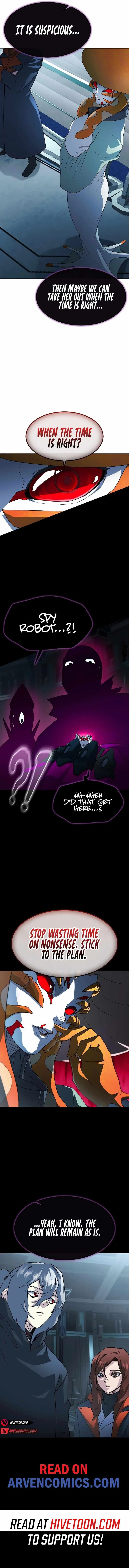 The Zenith Chapter 29 page 14