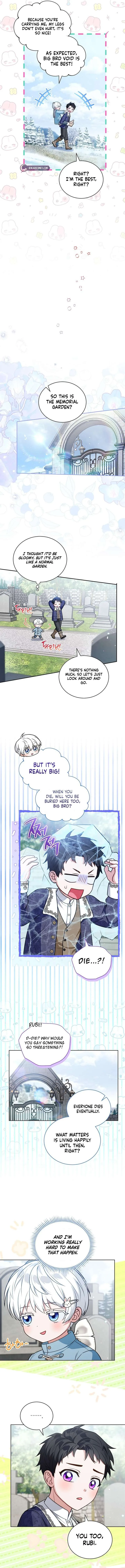The Youngest Has Many Secrets Chapter 30 page 4