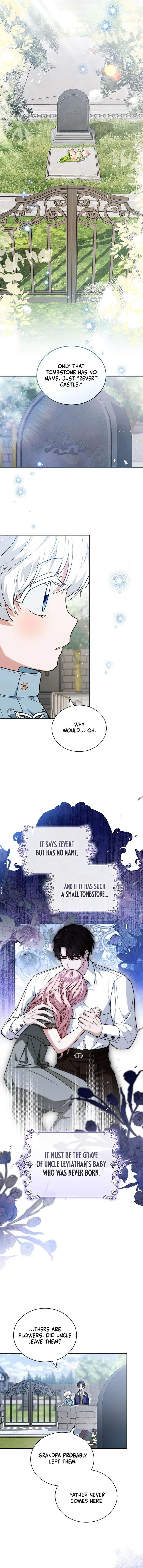 The Youngest Has Many Secrets Chapter 30 page 6