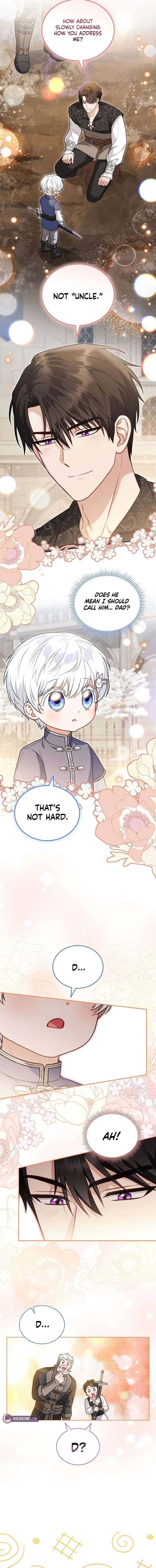 The Youngest Has Many Secrets Chapter 30 page 12