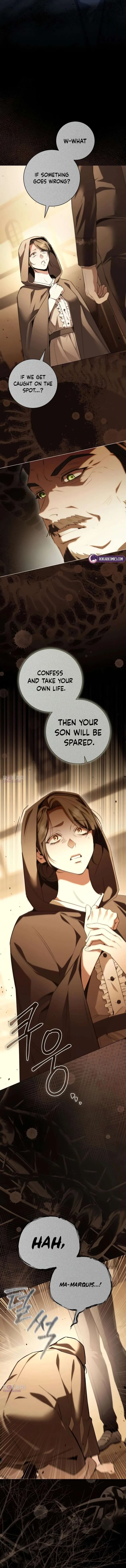 To the Perfect Duke Chapter 30 page 17