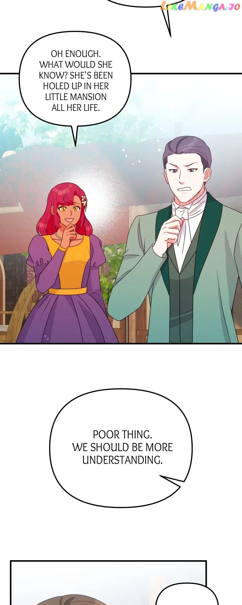 To Those Who Long for My Destruction Chapter 30 page 3