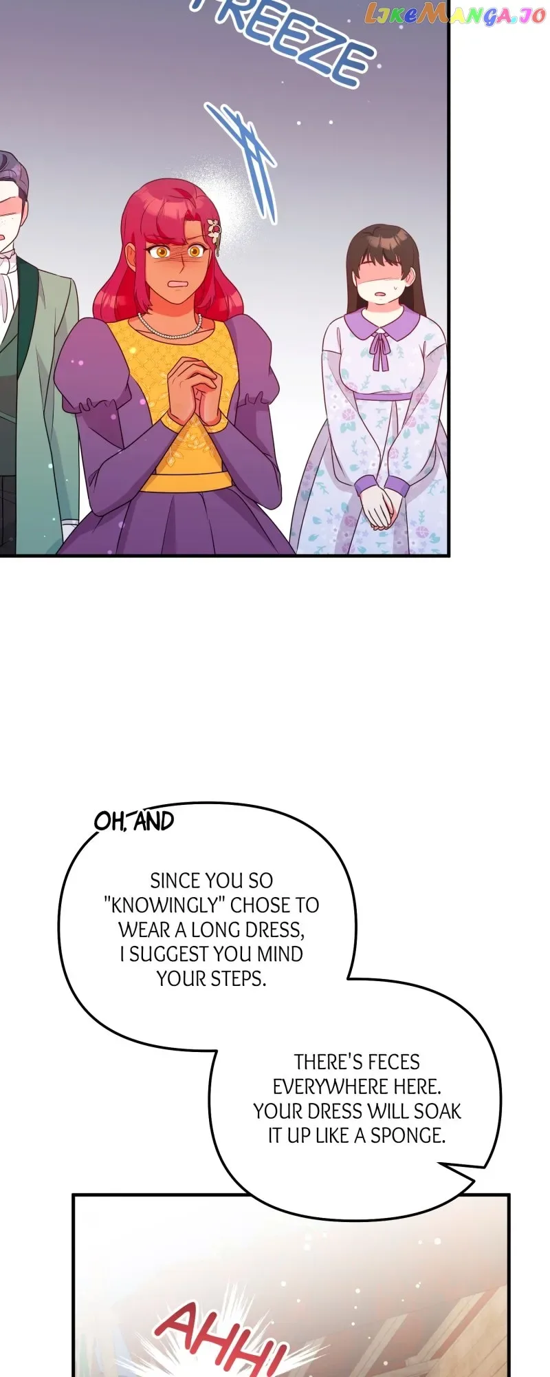 To Those Who Long for My Destruction Chapter 30 page 12