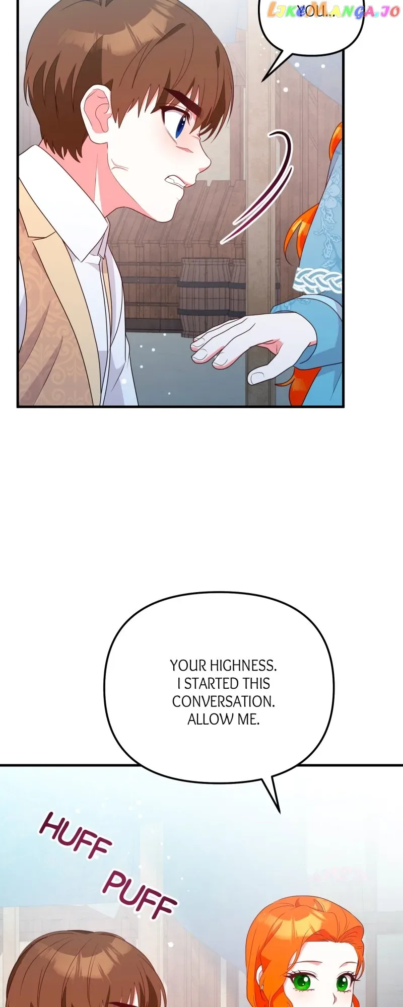 To Those Who Long for My Destruction Chapter 30 page 4