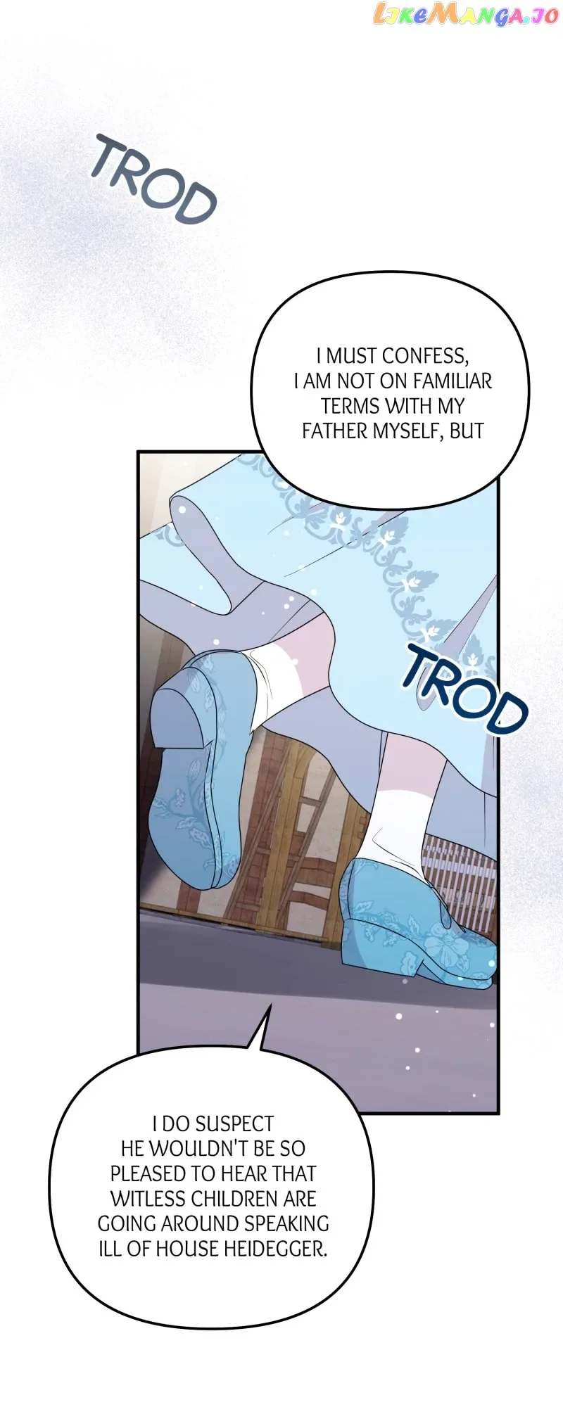 To Those Who Long for My Destruction Chapter 30 page 9