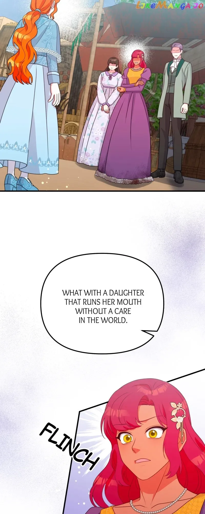 To Those Who Long for My Destruction Chapter 30 page 6