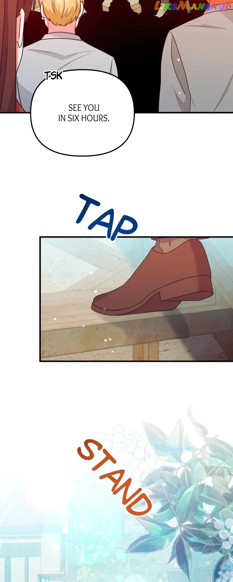 To Those Who Long for My Destruction Chapter 30 page 24