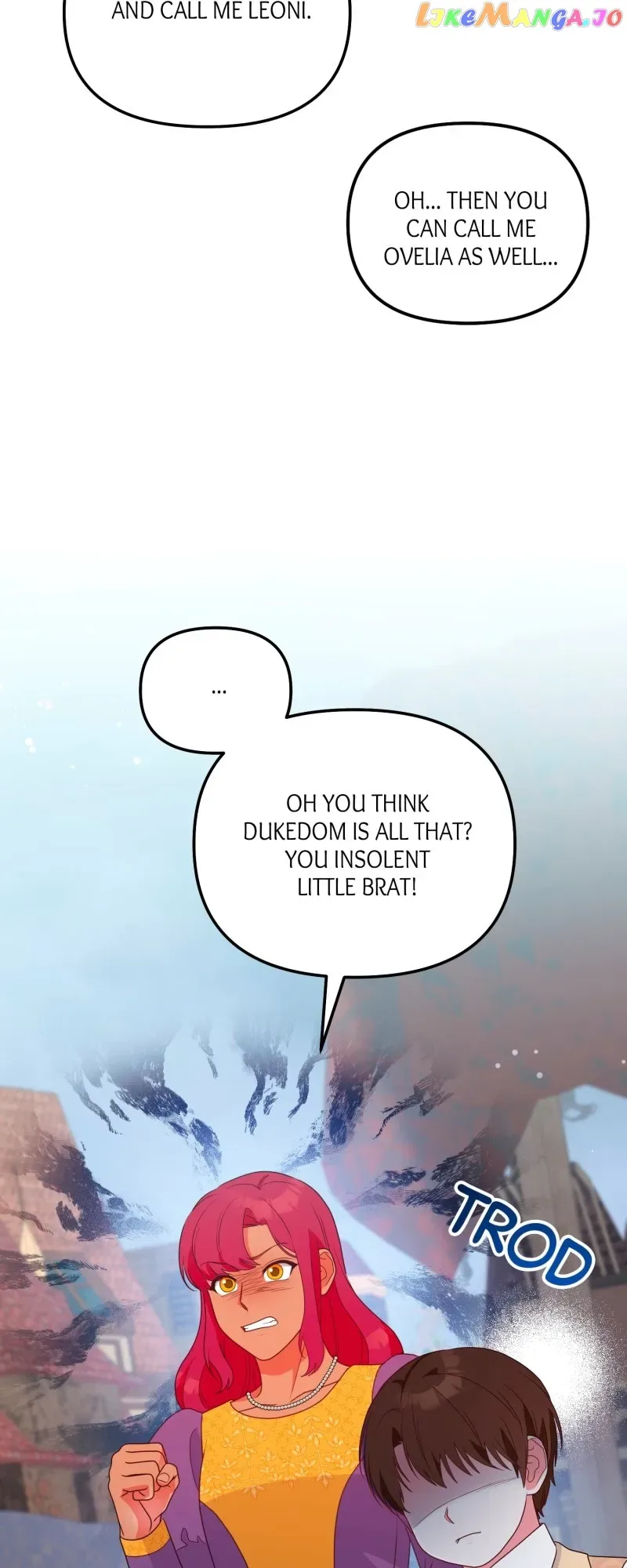 To Those Who Long for My Destruction Chapter 30 page 19