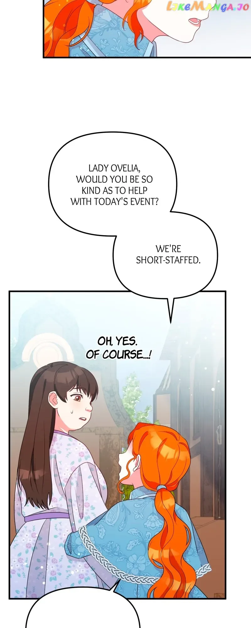 To Those Who Long for My Destruction Chapter 30 page 18