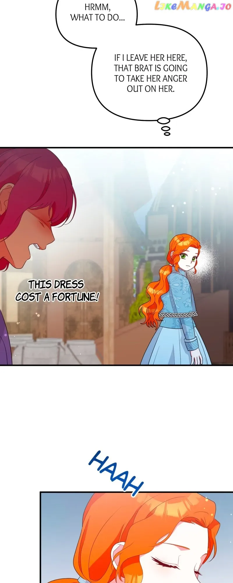 To Those Who Long for My Destruction Chapter 30 page 17