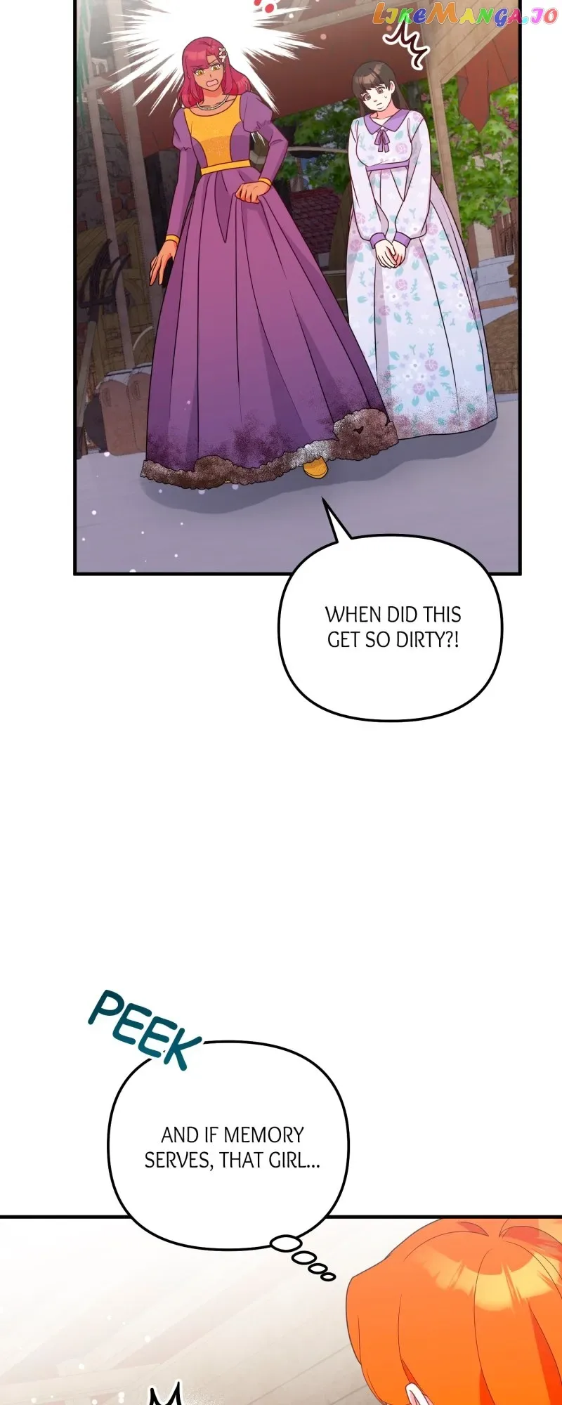 To Those Who Long for My Destruction Chapter 30 page 13