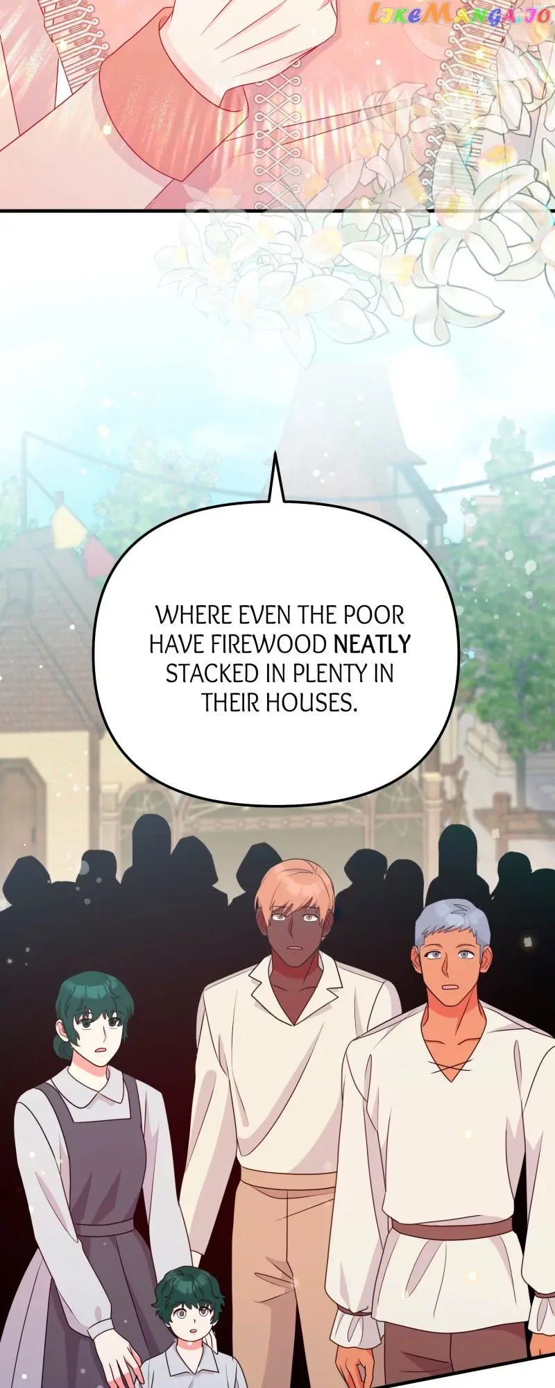 To Those Who Long for My Destruction Chapter 30 page 31
