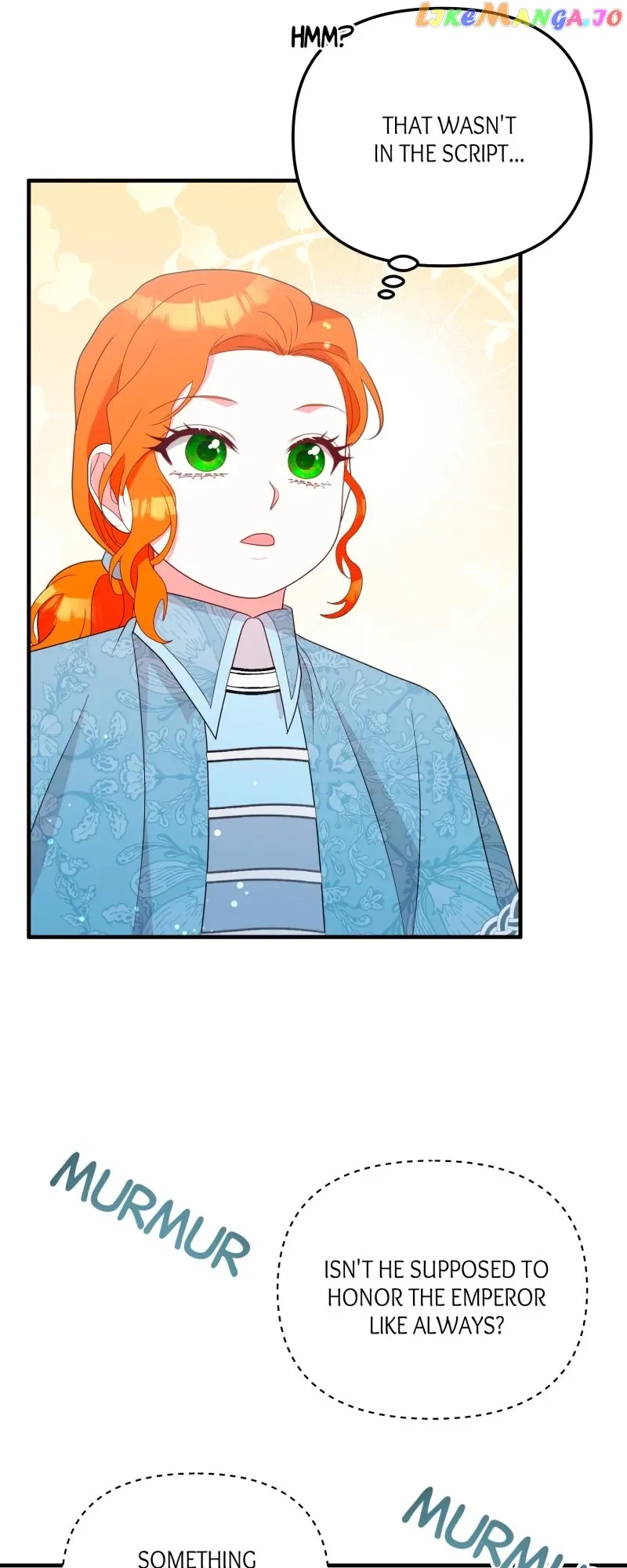 To Those Who Long for My Destruction Chapter 30 page 27