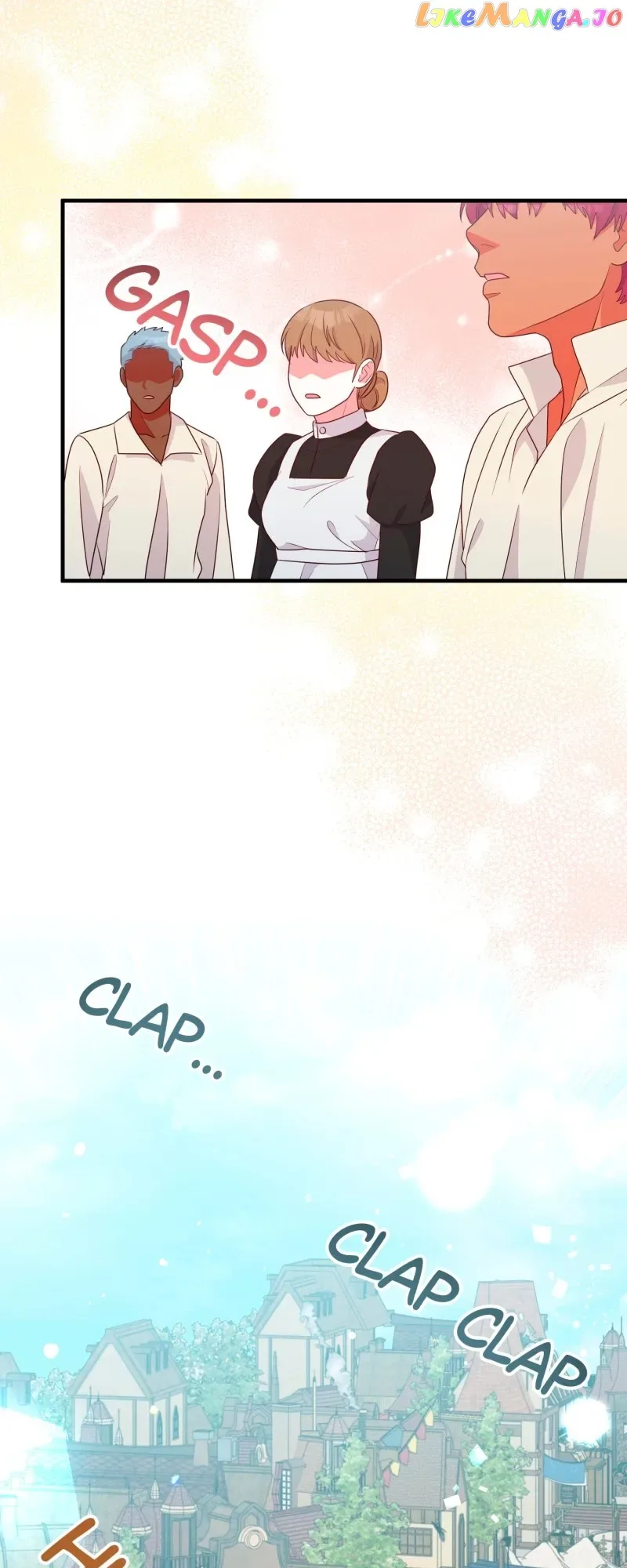 To Those Who Long for My Destruction Chapter 30 page 34