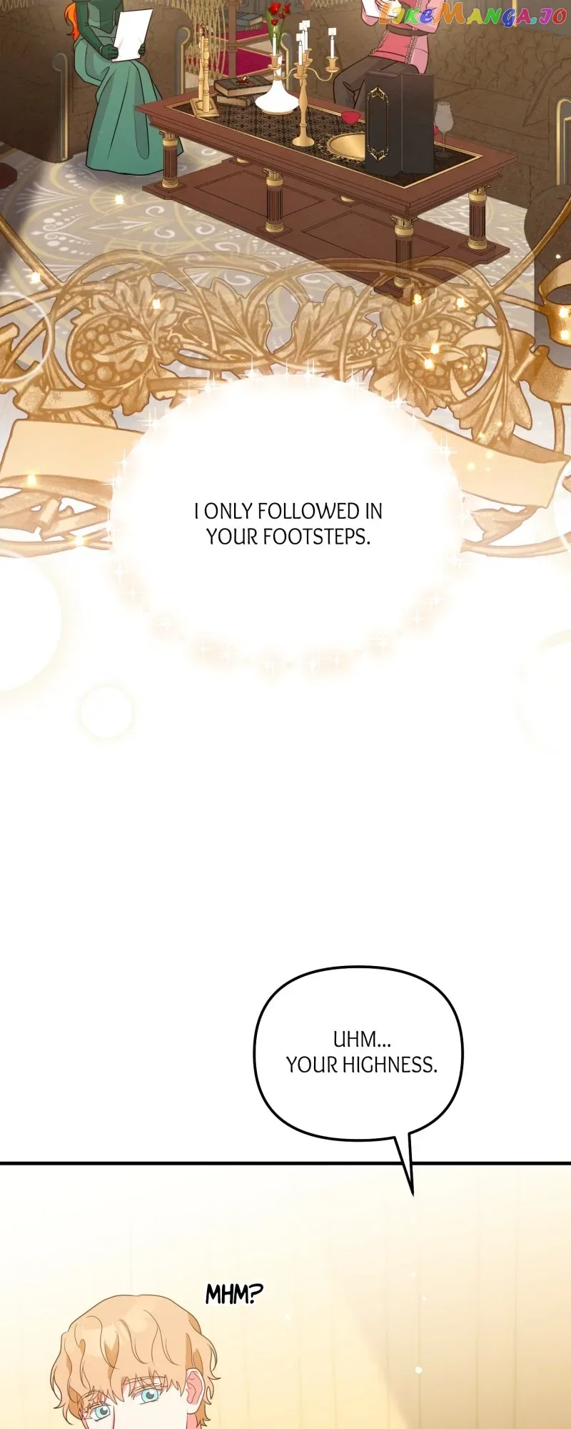 To Those Who Long for My Destruction Chapter 30 page 45