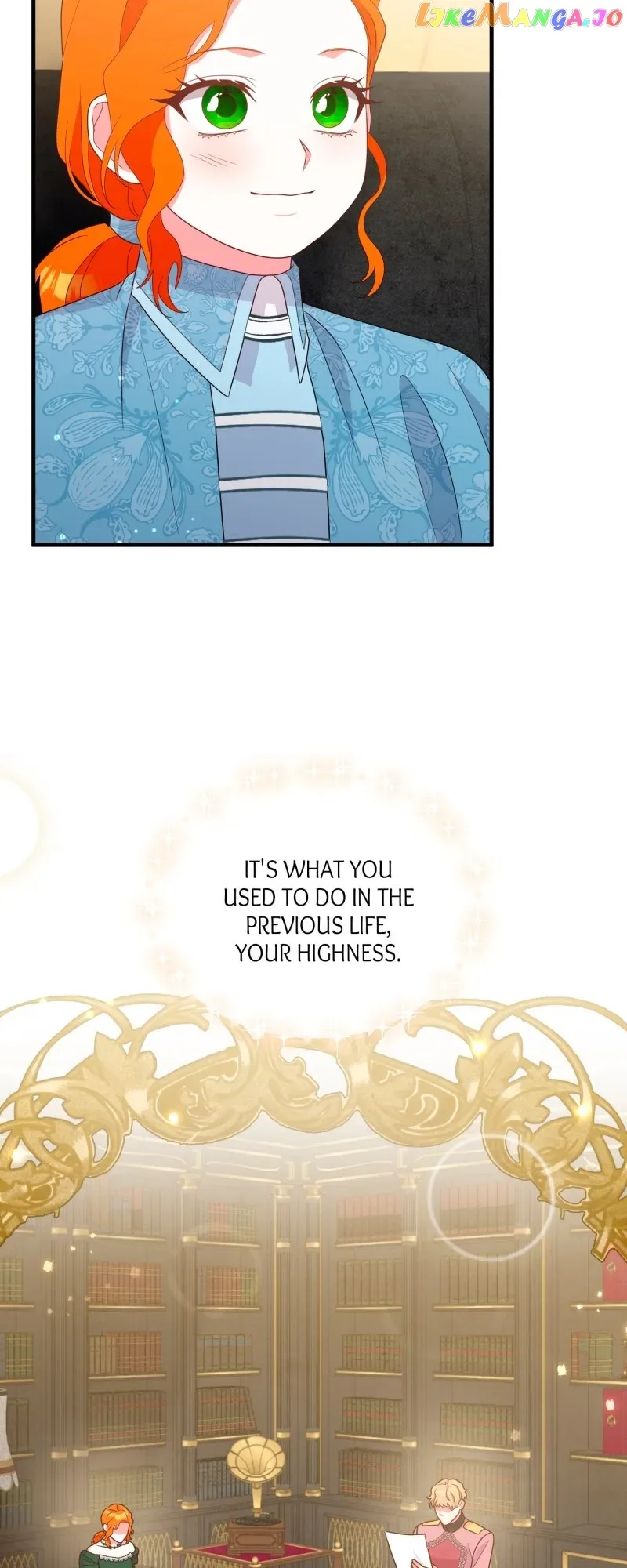 To Those Who Long for My Destruction Chapter 30 page 44