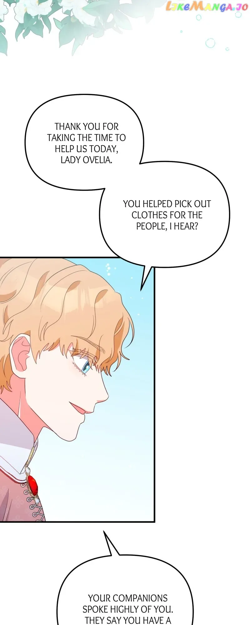 To Those Who Long for My Destruction Chapter 30 page 38