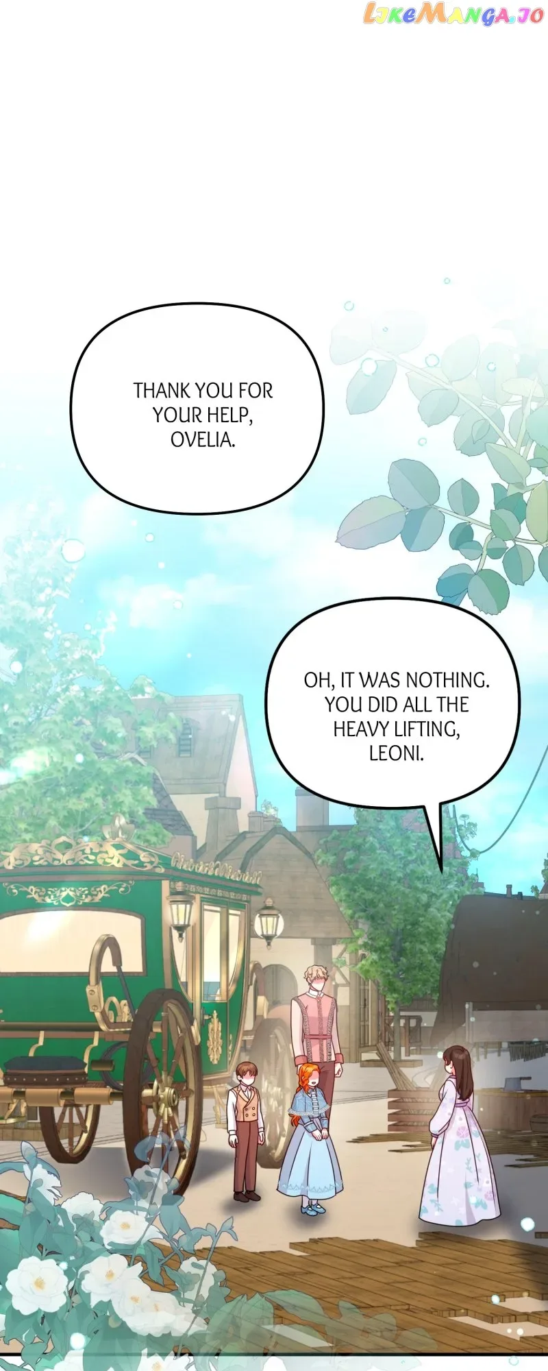 To Those Who Long for My Destruction Chapter 30 page 37