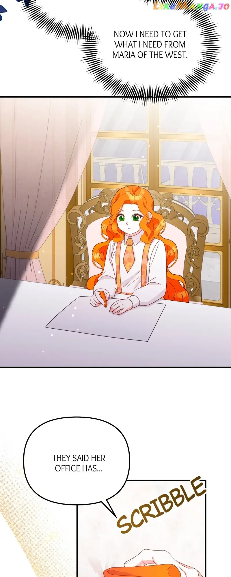 To Those Who Long for My Destruction Chapter 30 page 58