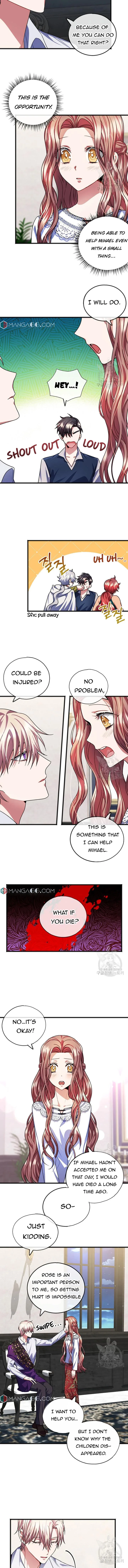 To You Who Never Loved Me Chapter 28 page 4