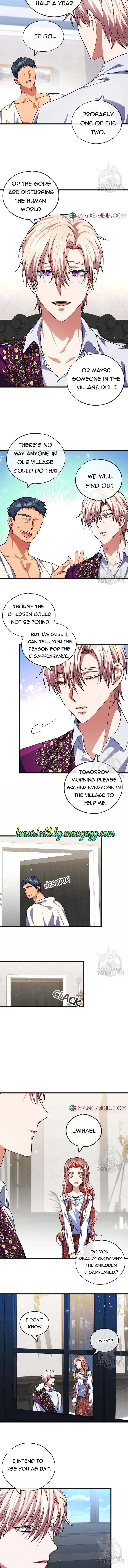 To You Who Never Loved Me Chapter 28 page 3