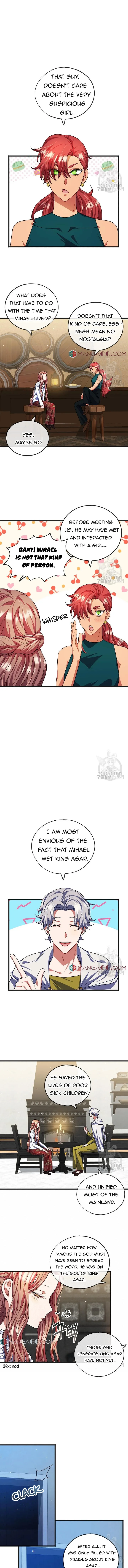 To You Who Never Loved Me Chapter 28 page 6