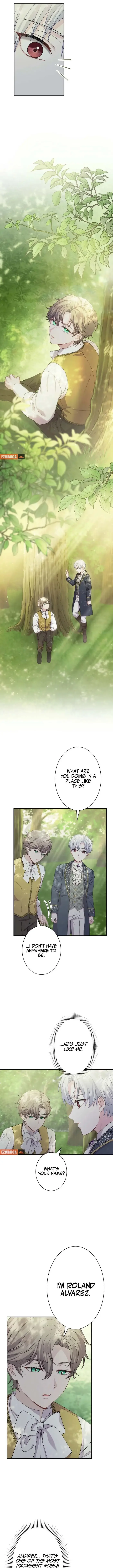 Too Much Regeneration! Now the King Obsesses Over Me Chapter 29 page 7