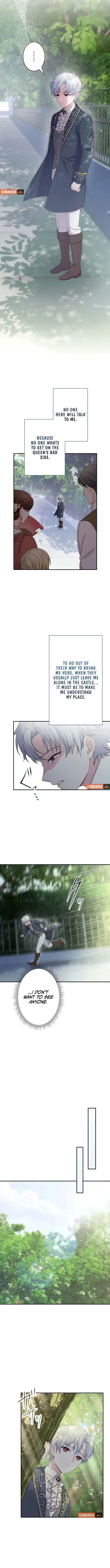 Too Much Regeneration! Now the King Obsesses Over Me Chapter 29 page 6