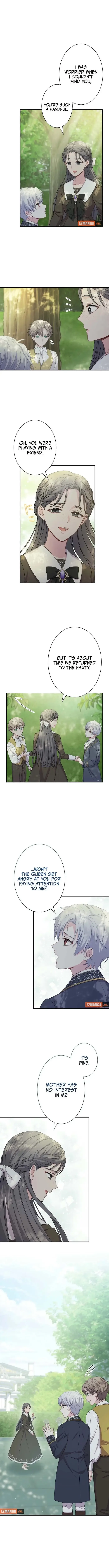 Too Much Regeneration! Now the King Obsesses Over Me Chapter 29 page 11