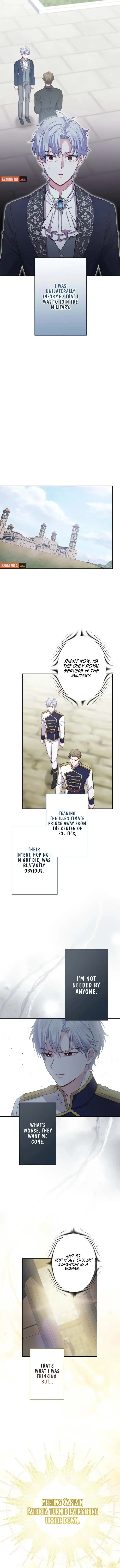 Too Much Regeneration! Now the King Obsesses Over Me Chapter 29 page 13