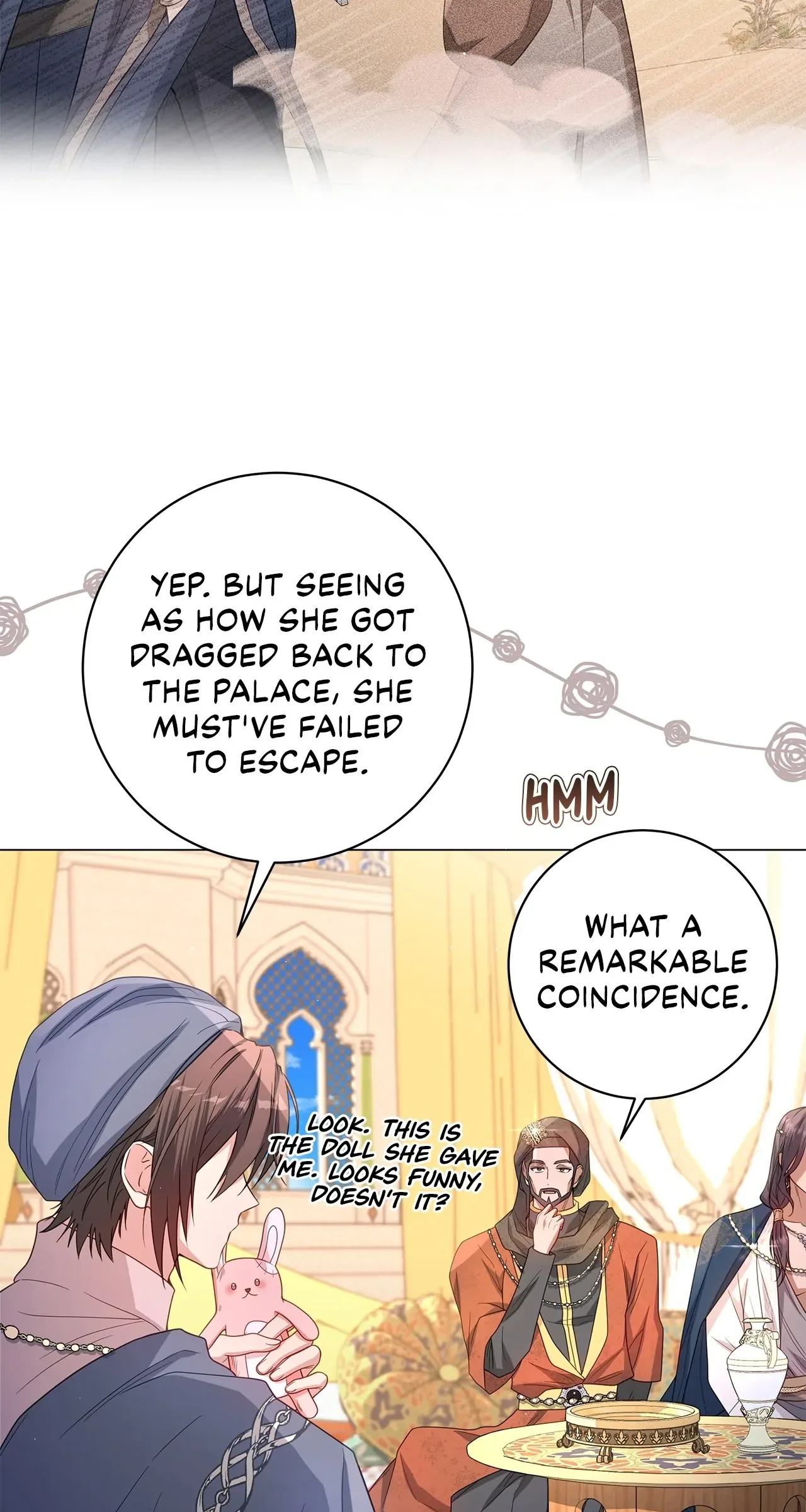 Traces of the Moon Chapter 30 page 3