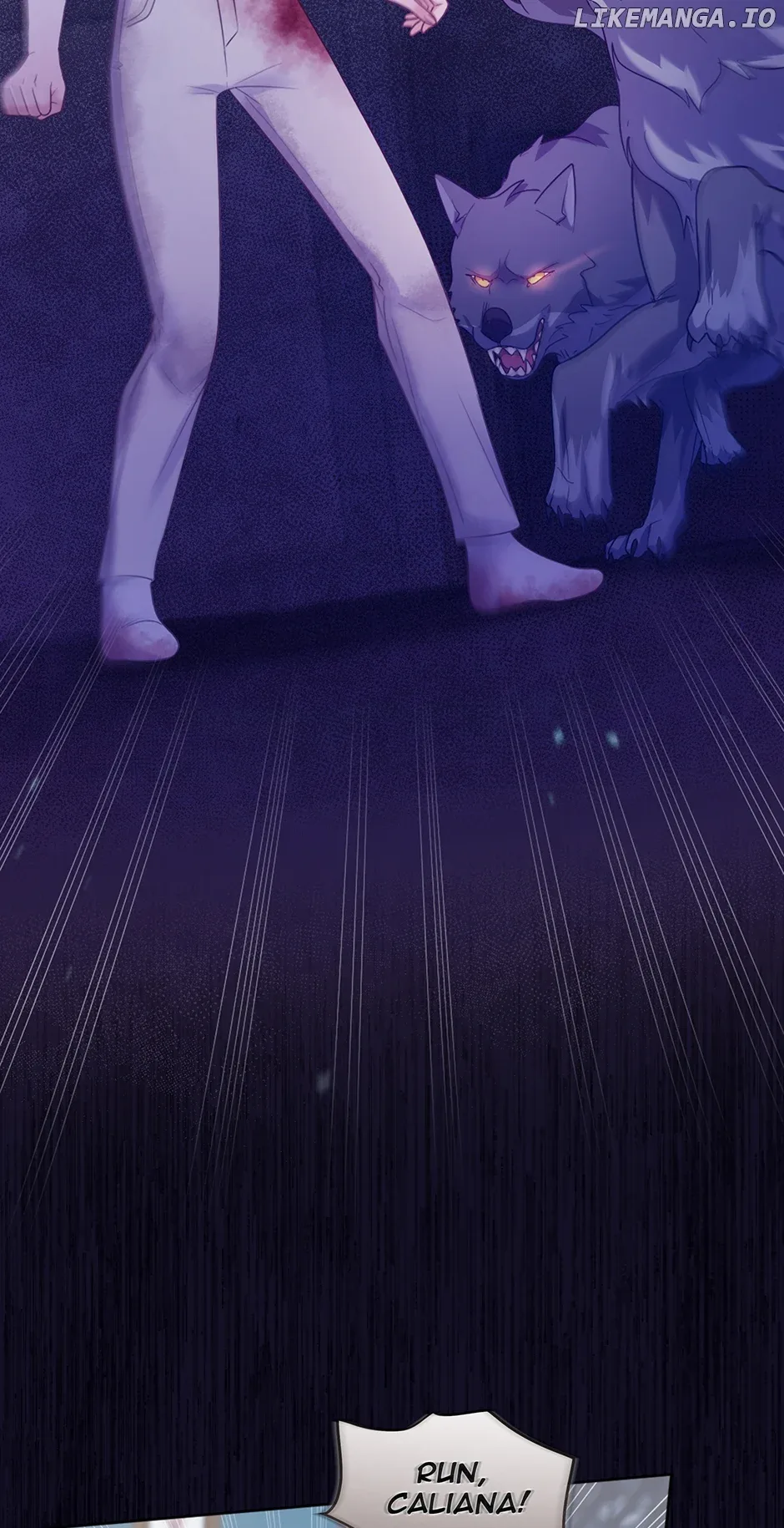 Torn Between Alphas Chapter 30 page 4