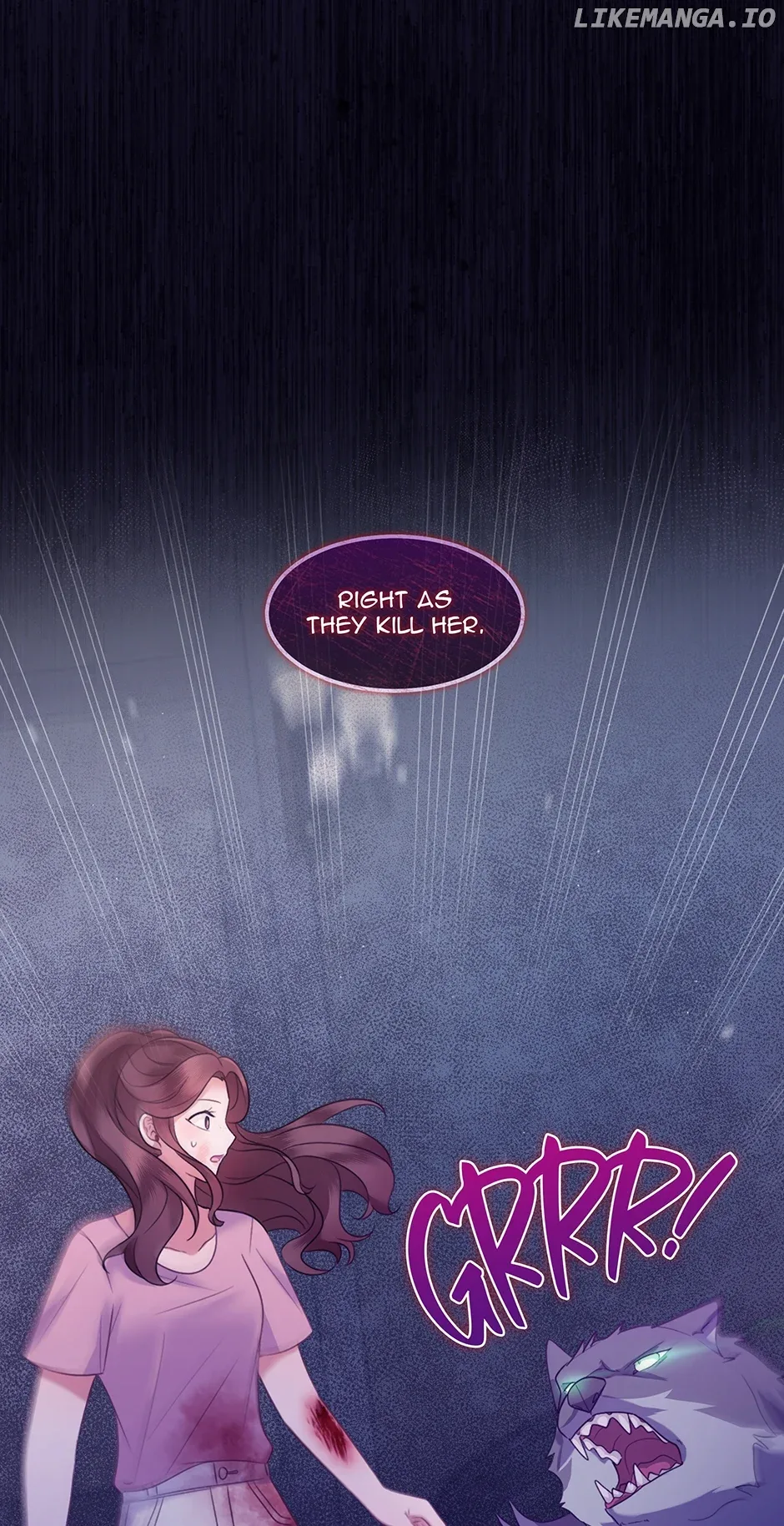 Torn Between Alphas Chapter 30 page 3