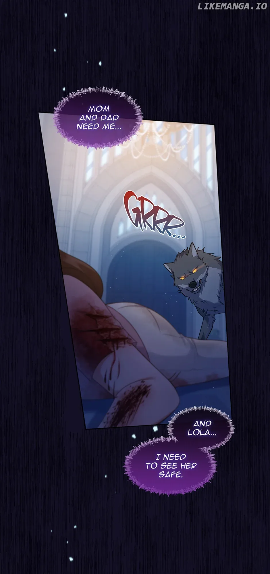 Torn Between Alphas Chapter 30 page 8