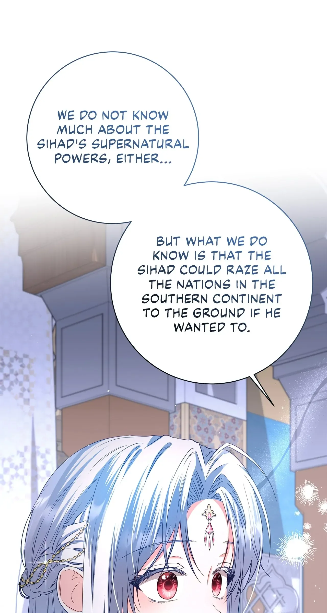 Traces of the Moon Chapter 30 page 60