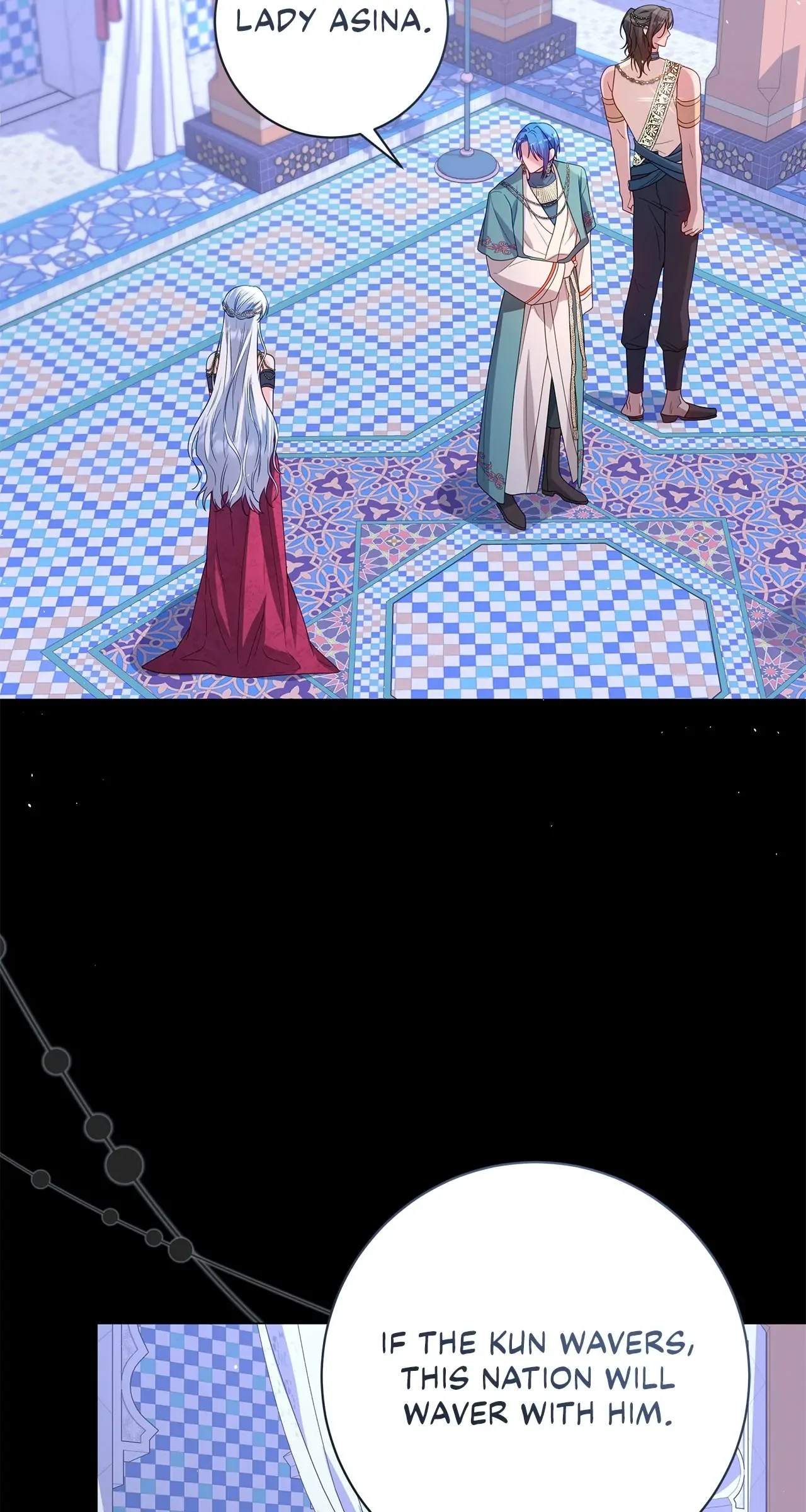 Traces of the Moon Chapter 30 page 69