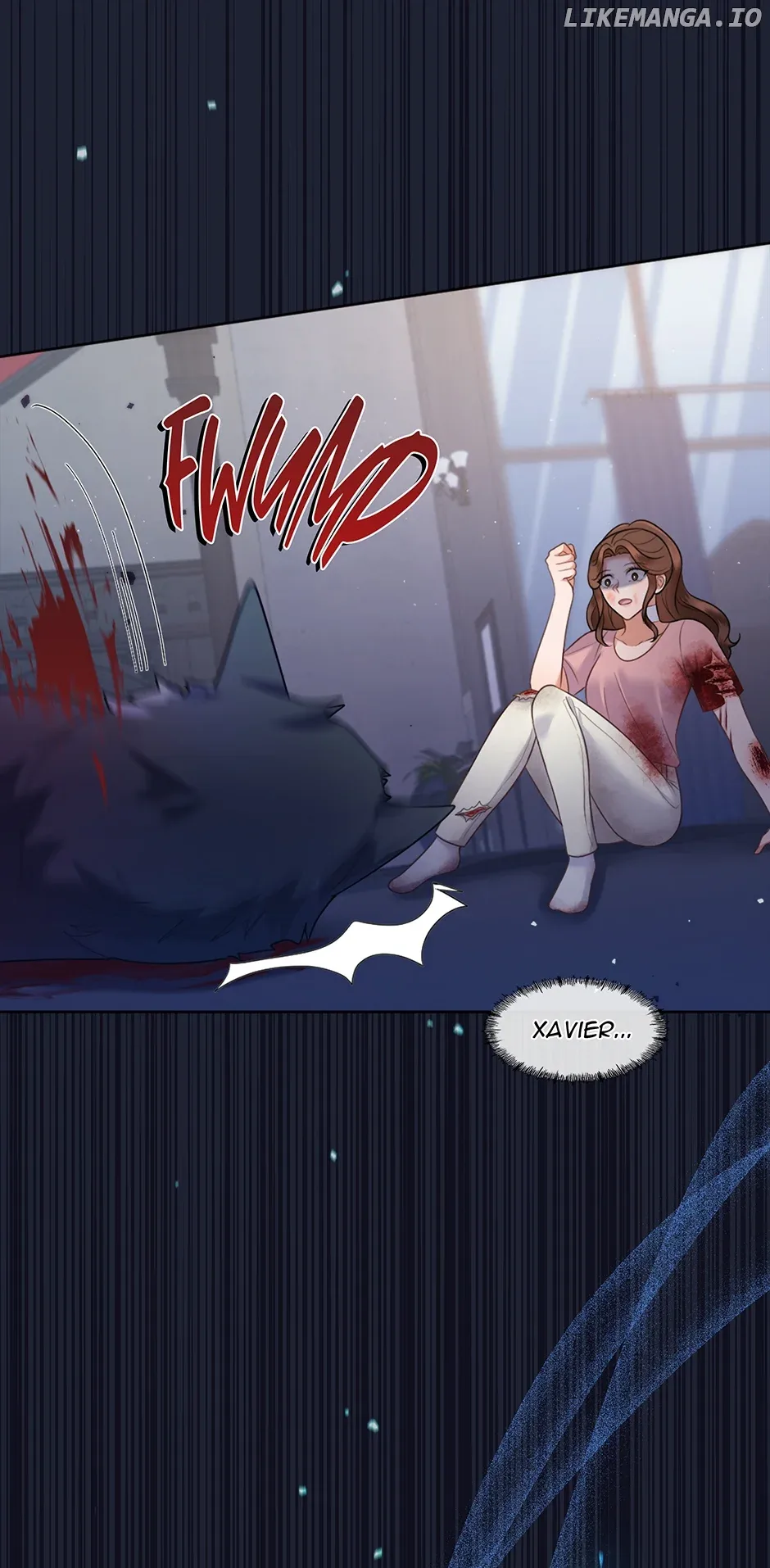 Torn Between Alphas Chapter 30 page 35