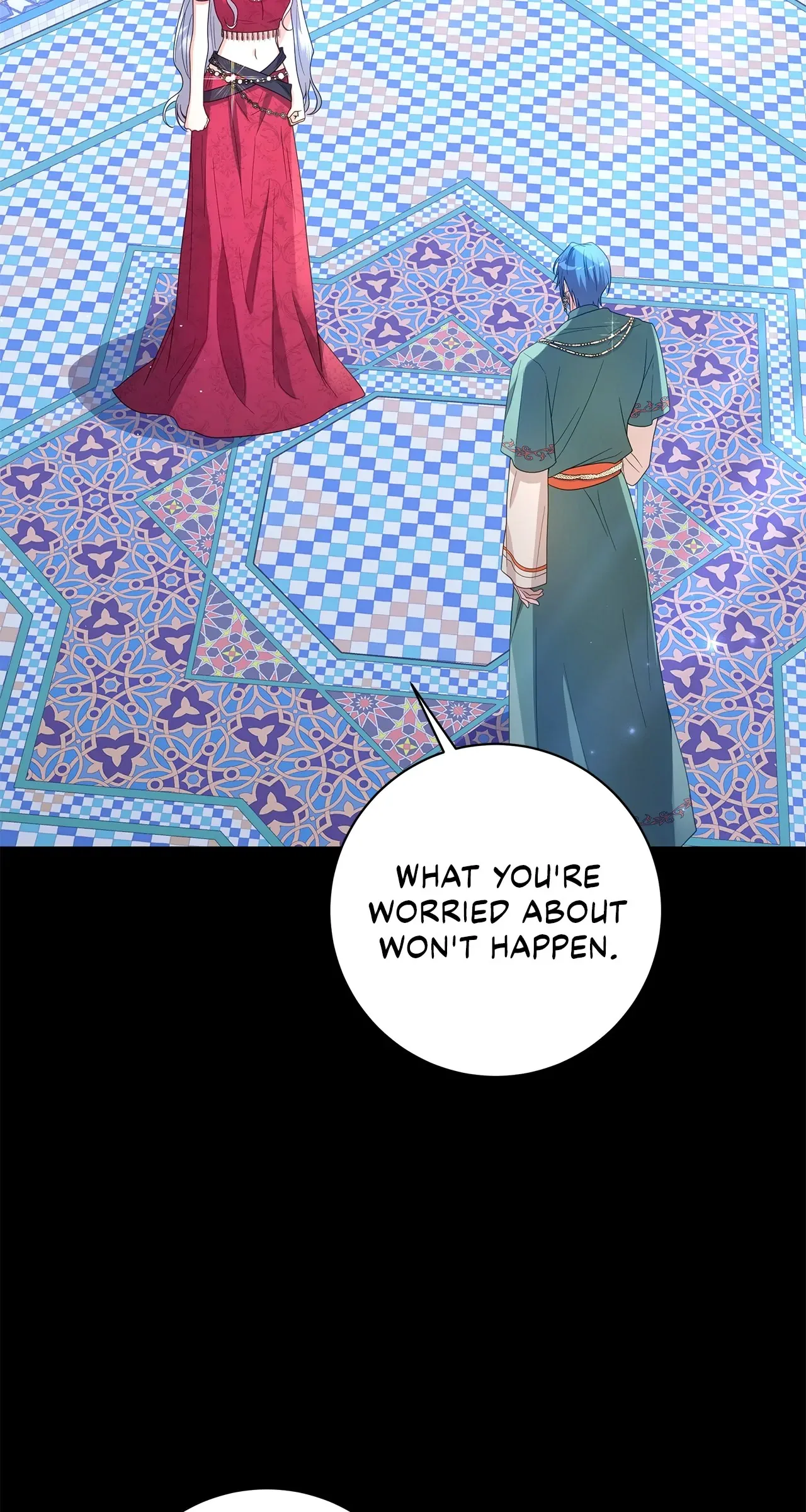 Traces of the Moon Chapter 30 page 78