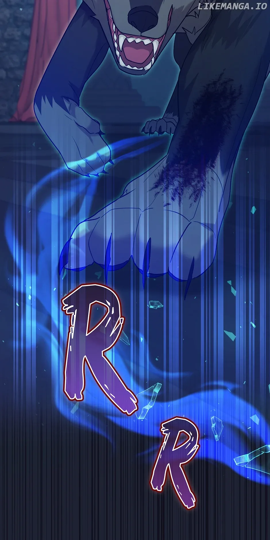 Torn Between Alphas Chapter 30 page 30