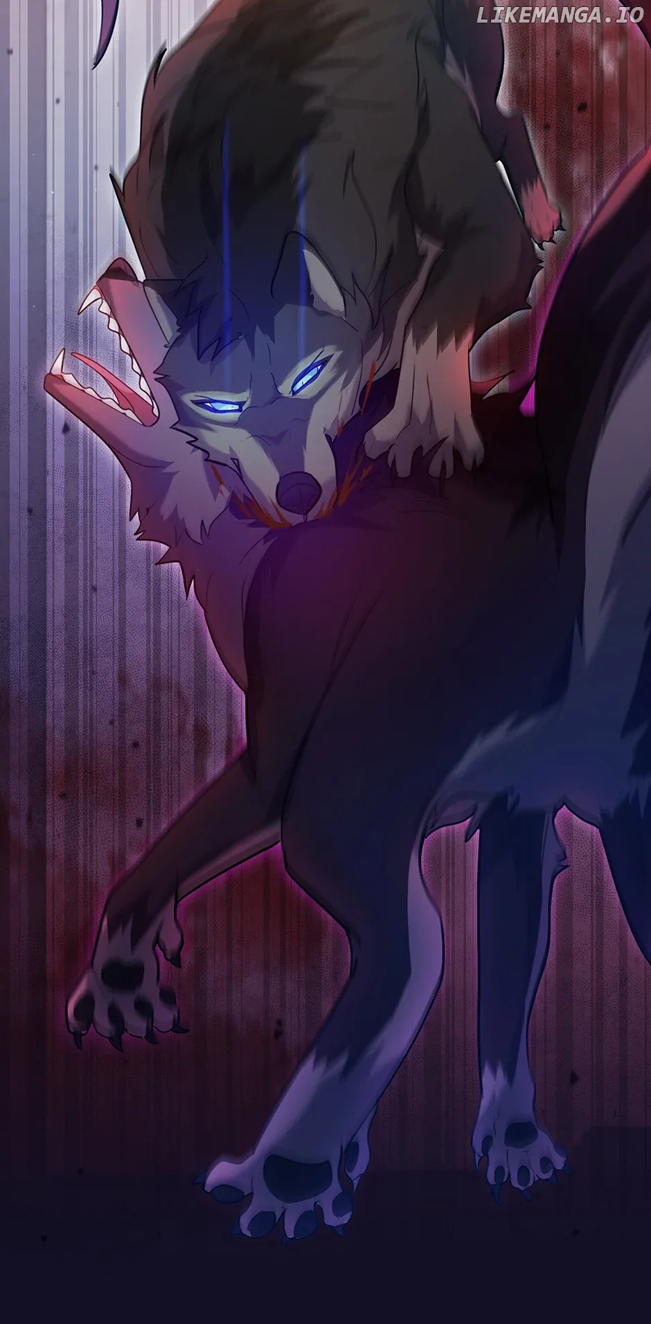 Torn Between Alphas Chapter 30 page 41