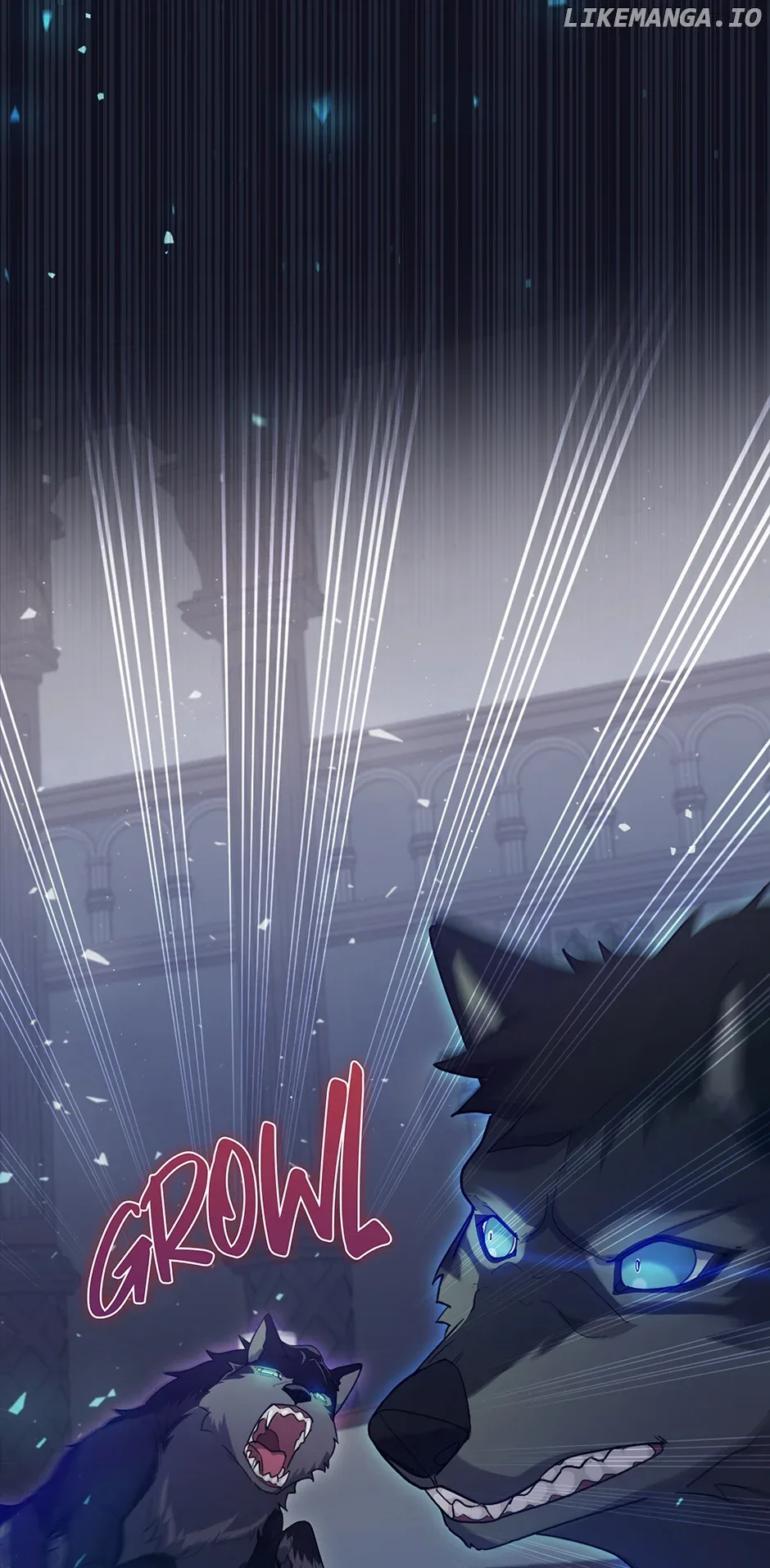 Torn Between Alphas Chapter 30 page 37